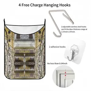 Dantelle 4 Hanging Dirty Clothes Bag