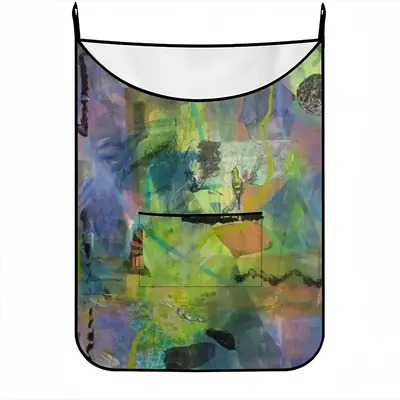 Hummingbird 9 Hanging Dirty Clothes Bag