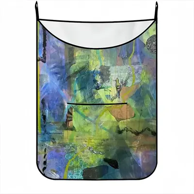 Warrior 2 Hanging Dirty Clothes Bag