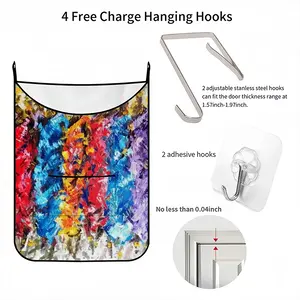 Kings Men Hanging Dirty Clothes Bag