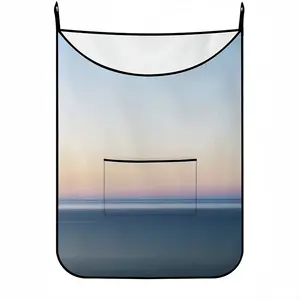 Liquid Sea #049 Hanging Dirty Clothes Bag