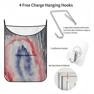 Untitled 1 Hanging Dirty Clothes Bag