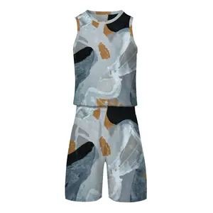 Men Forlorn But Not Forgotten Basketball Jersey Suit