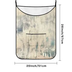 Majorcan Summer Hanging Dirty Clothes Bag