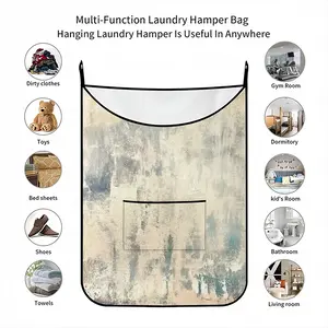 Majorcan Summer Hanging Dirty Clothes Bag