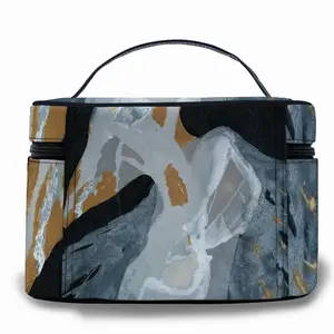 Forlorn But Not Forgotten Leather Cosmetic Bag