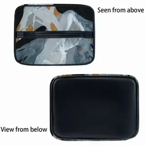 Forlorn But Not Forgotten Leather Cosmetic Bag