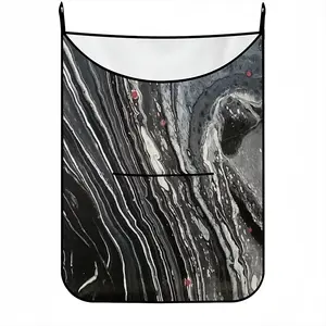 Outer Space Hanging Dirty Clothes Bag