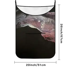 Rainbow Dust Hanging Dirty Clothes Bag