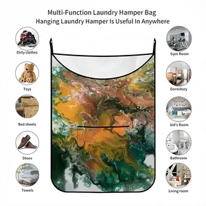 Autumn Flare Hanging Dirty Clothes Bag