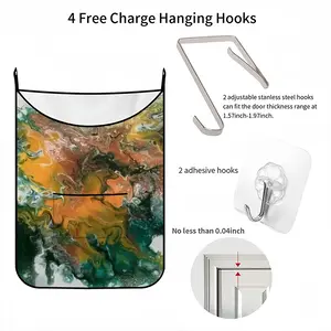 Autumn Flare Hanging Dirty Clothes Bag