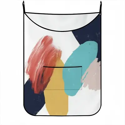 Square Hanging Dirty Clothes Bag