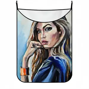 Gigi - Mothers Day Gift, Gift For Mother Hanging Dirty Clothes Bag