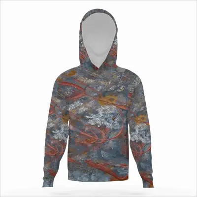 Illuminated Flecks Youth Hoodie