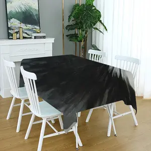 Footprinted Tablecloth (Square)