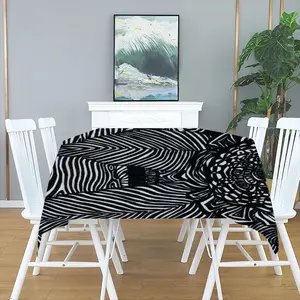 Ripples Tablecloth (Square)