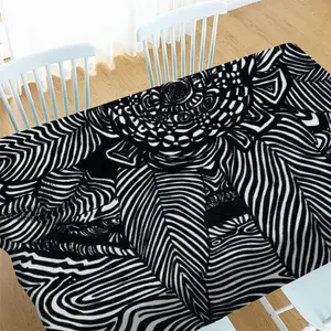 Ripples Tablecloth (Square)