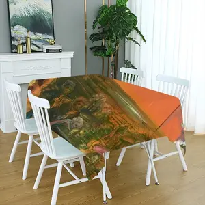 Forbidden Tablecloth (Square)