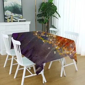 Nocturnconstellation Tablecloth (Square)