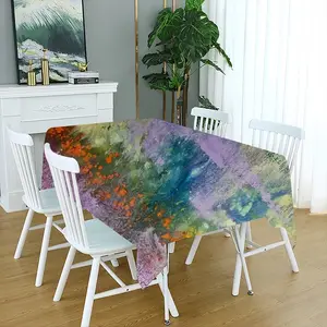 Crackcloud Tablecloth (Square)