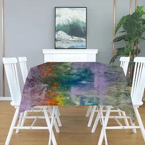 Crackcloud Tablecloth (Square)