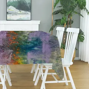 Crackcloud Tablecloth (Square)