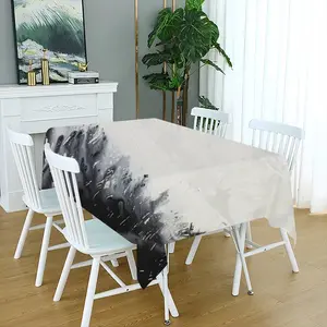 Snowcaldera Tablecloth (Square)