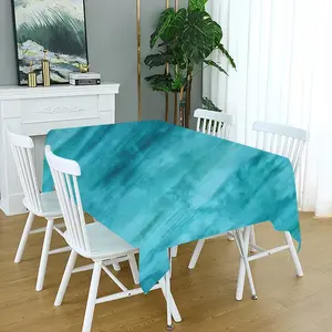 The Sea Tablecloth (Square)