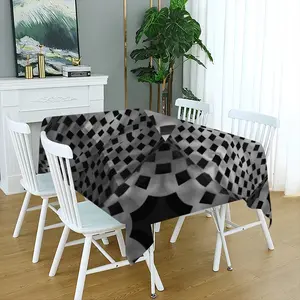 Reptile Tablecloth (Square)