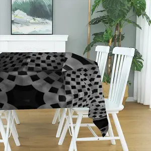 Reptile Tablecloth (Square)