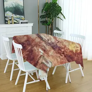 Firestorm Tablecloth (Square)