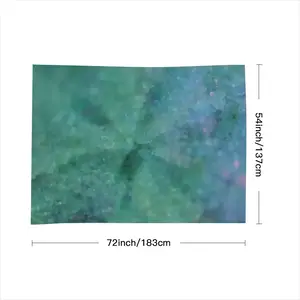 Growth 266 Seconds Tablecloth (Square)