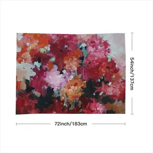 Infinite Garden Ii Tablecloth (Square)