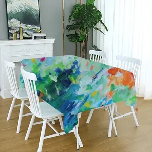 Sunny Sound Tablecloth (Square)