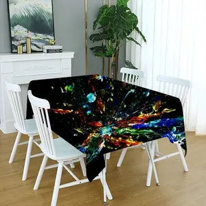 Dancing Cells K Tablecloth (Square)