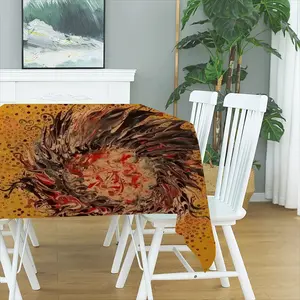 Cellular Universe Q Tablecloth (Square)