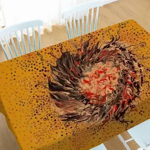 Cellular Universe Q Tablecloth (Square)