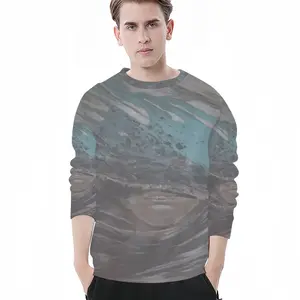 Men Flushed Long Sleeve T-Shirt (Cotton)