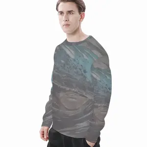 Men Flushed Long Sleeve T-Shirt (Cotton)