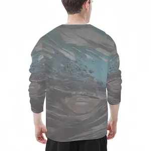 Men Flushed Long Sleeve T-Shirt (Cotton)