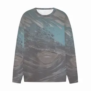 Men Flushed Long Sleeve T-Shirt (Cotton)