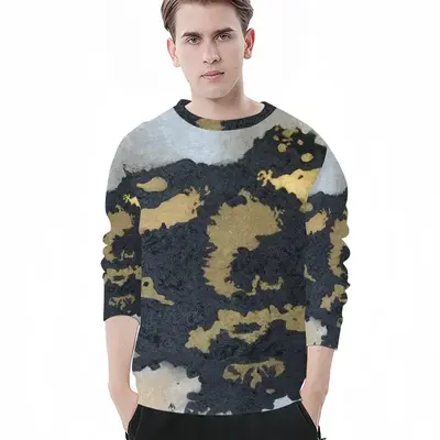 Men Mask Long Sleeve T-Shirt (Cotton)