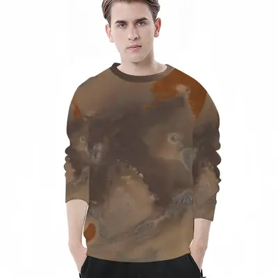 Men Cyclop Bird Long Sleeve T-Shirt (Cotton)