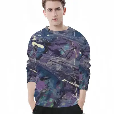 Men Hurricane Long Sleeve T-Shirt (Cotton)