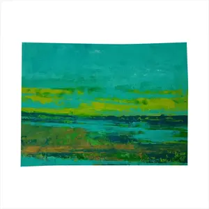 At Low Tide Tablecloth (Square)