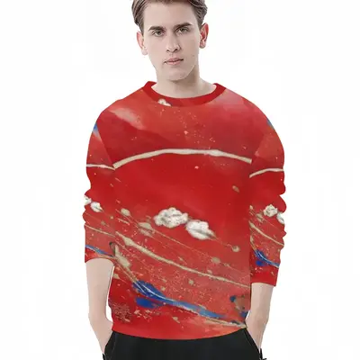 Men Flush Long Sleeve T-Shirt (Cotton)