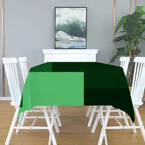 Geo Metro 2015 4 Tablecloth (Square)