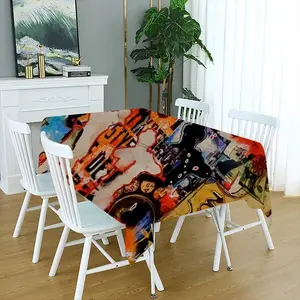 Dealer Tablecloth (Square)