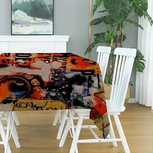 Dealer Tablecloth (Square)