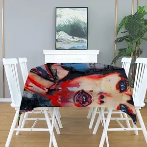 Streetstars Tablecloth (Square)